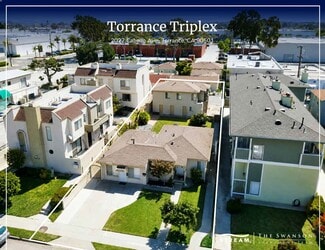 Torrance, CA Multi-Family - 2022 Cabrillo Ave
