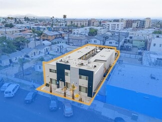 San Diego, CA undefined - 4017 42nd St