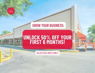 Orlando, FL Office/Retail, Retail - 6801-6925 W Colonial Dr
