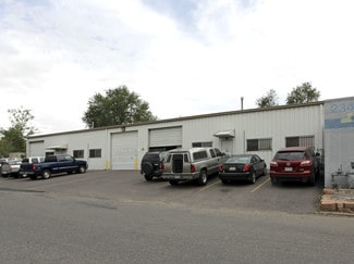 Denver, CO Warehouse - 2318 S Delaware St