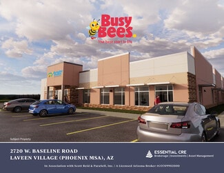 Laveen, AZ Retail - 2720 W Baseline Rd