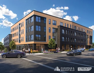 Cleveland, OH Retail - 9615 Buckeye Rd