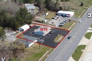 Northport, AL Office/Retail - 5690 Highway 43 N Northport, AL Office/Retail - 5690 Highway 43 N