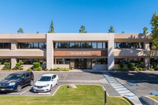 Bakersfield, CA Office - 200 New Stine Rd