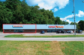 Belleville, IL Retail - 610-614 N 89th St