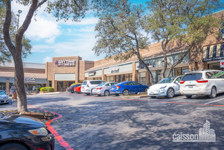 San Antonio, TX Retail - 8055 West Ave