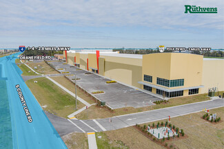 Lakeland, FL Industrial - 3900 County Line Road