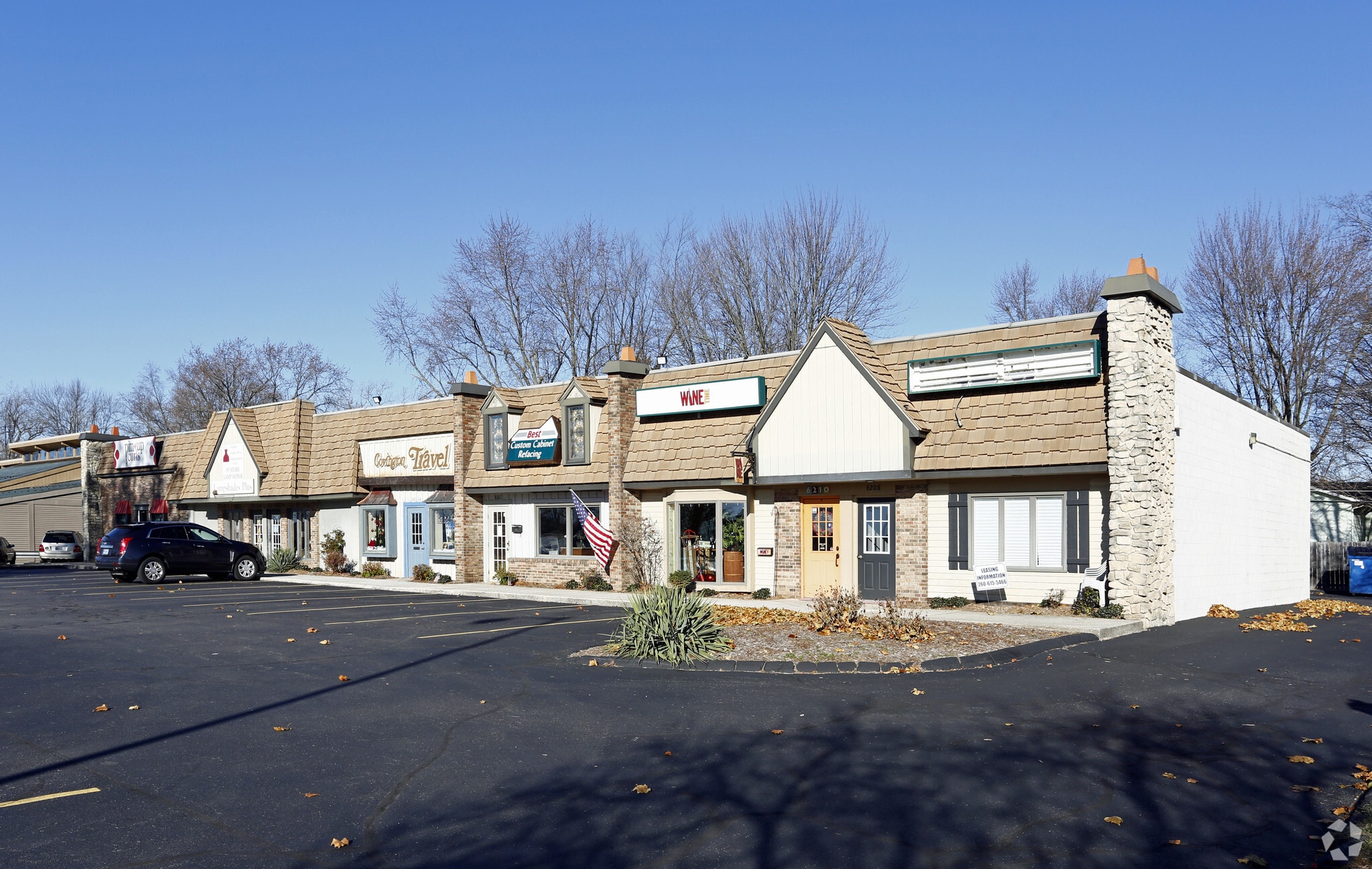 6208-6222 Covington Rd, Fort Wayne, IN for Rent