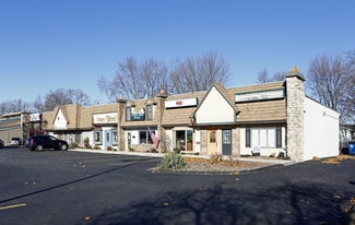 Fort Wayne, IN Retail - 6208-6222 Covington Rd Fort Wayne, IN Retail - 6208-6222 Covington Rd