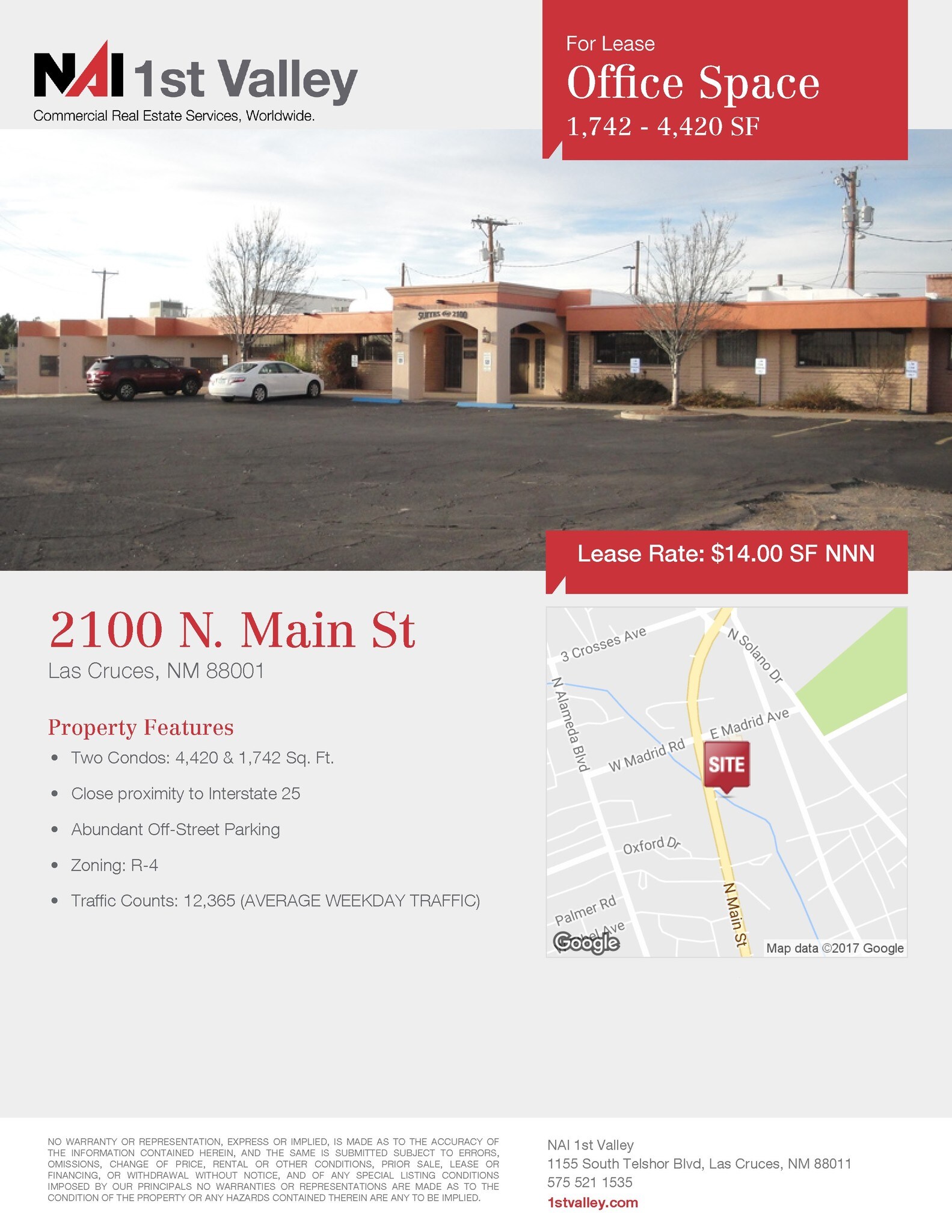 homes for sale in las cruces nm on 2100 N Main St Las Cruces Nm 88001 Office Property For Lease On Showcase Com