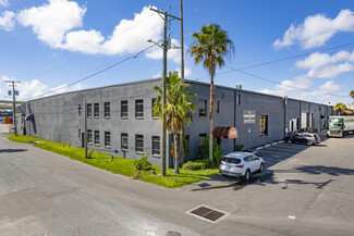 Tampa, FL Industrial - 2717-2729 E Adamo Dr