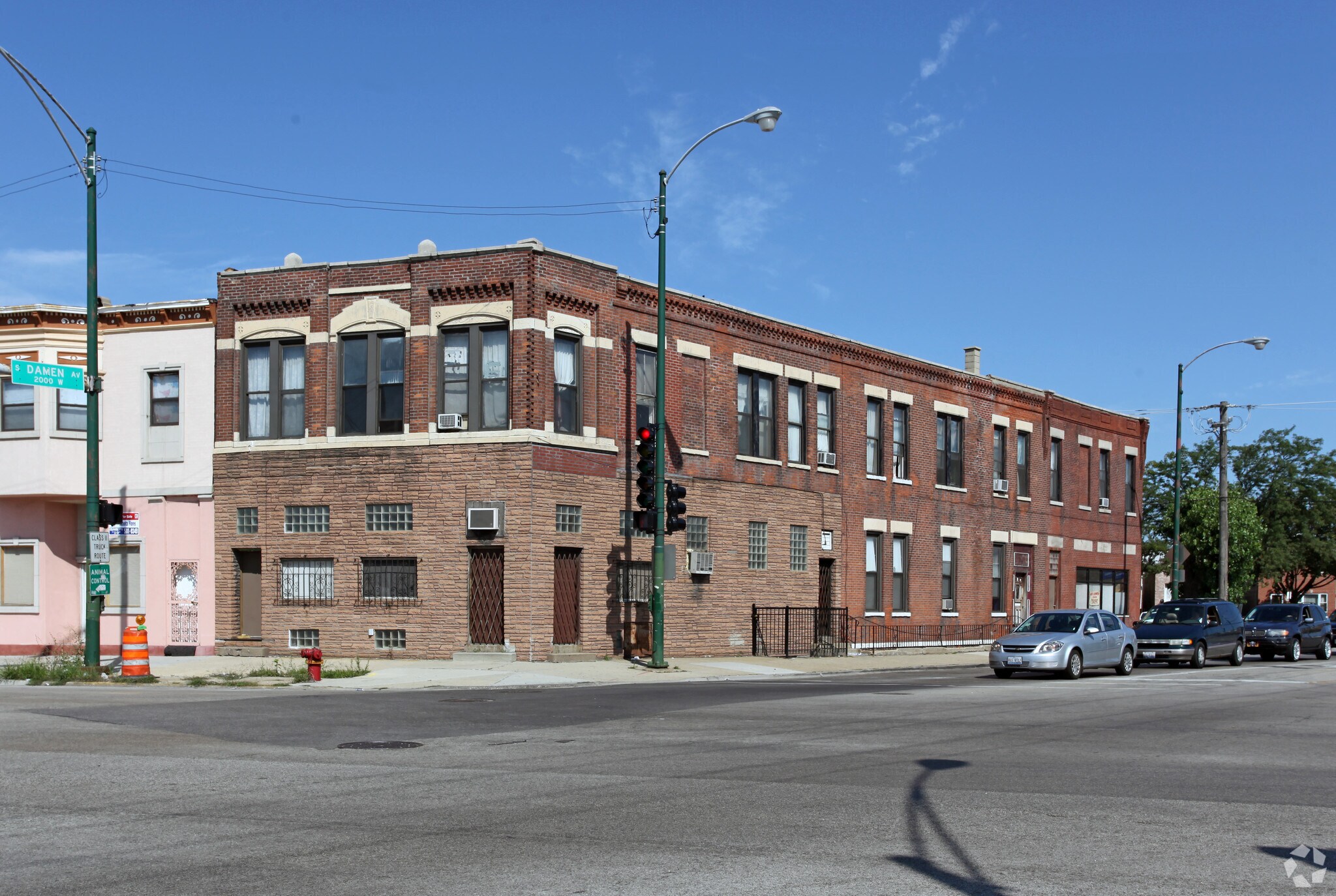 2408 S Blue Island Ave, Chicago, IL for Rent