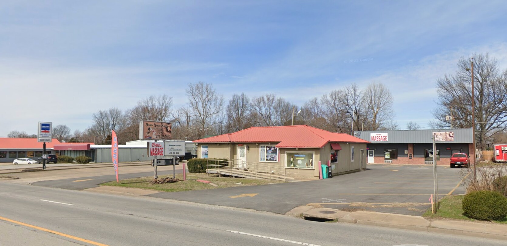 1128 W Sunset Ave, Springdale, AR for Sale