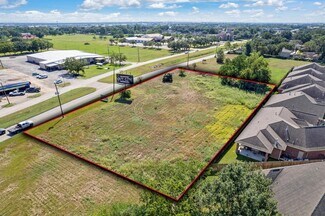Pasadena, TX Commercial Land - 3606 Preston Avenue