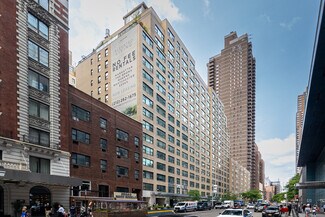 New York, NY Office - 330 W 58th St New York, NY Office - 330 W 58th St