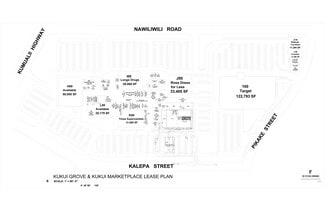 Lihue, HI Retail - 3-2600 Kaumualii Hwy