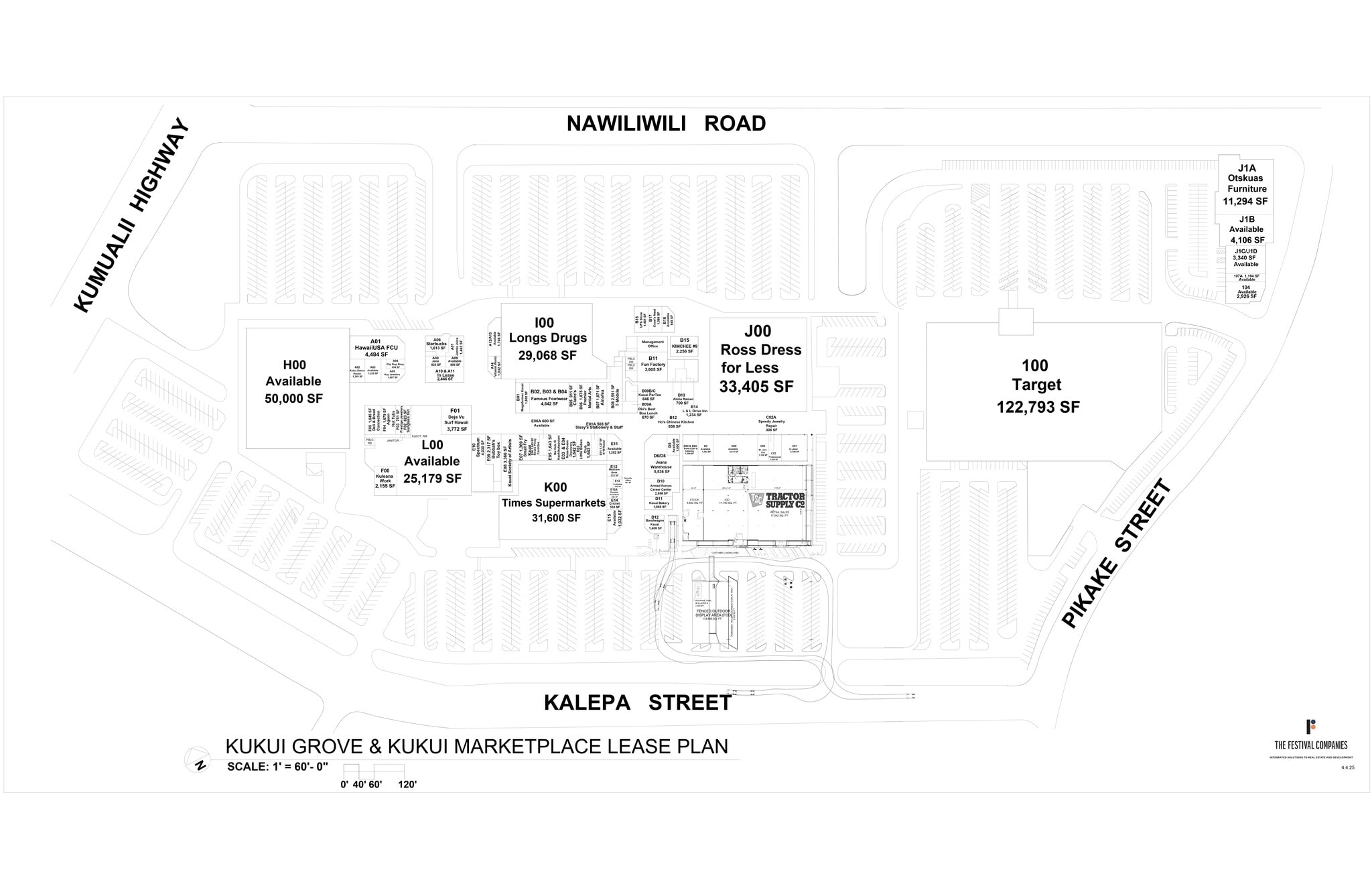 3-2600 Kaumualii Hwy, Lihue, HI for Rent