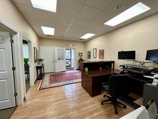 Cranston, RI Office - 2172 Broad St