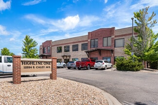 Centennial, CO Office - 12354 E Caley Ave
