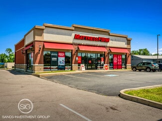 Richmond, IN Freestanding - 4404 National Rd E