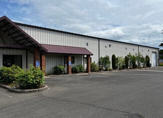 Mcminnville, OR Industrial - 2919 NE Rivergate St