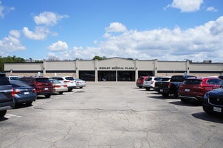 Greenville, TX Office/Medical - 4101 Wesley St