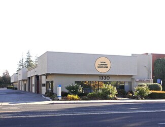 San Jose, CA Industrial - 1310-1330 N 4th St