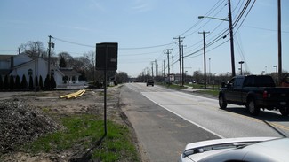 Port Jefferson Station, NY Commercial Land - 1145 Route 112