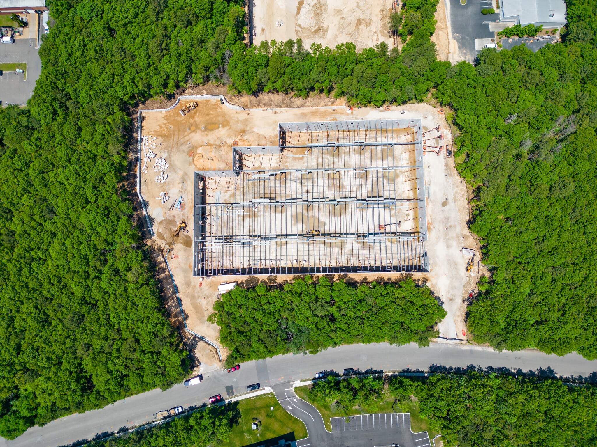 Ramsey Rd Shirley, NY 11967 Industrial Property for Lease on