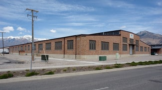 Ogden, UT Office - 628-673 W 1st St