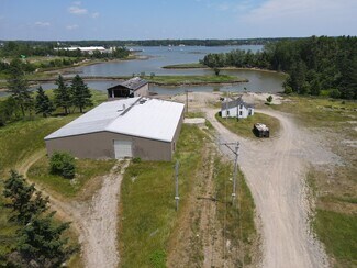 Milbridge, ME Industrial - 24 Wyman rd