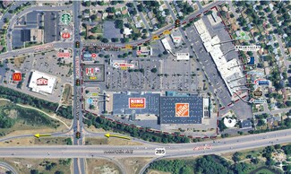 Denver, CO Commercial Land - Bear Valley SC - PAD Site