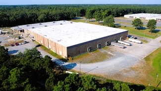 Pine Bluff, AR Industrial - 3411 N Hutchinson St