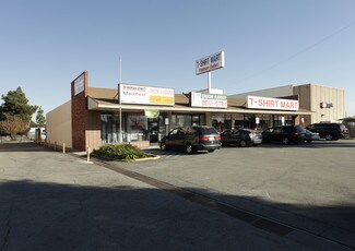 Pomona, CA Retail - 500-699 Indian Hill Blvd