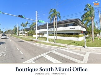 Miami, FL Office - 6701 Sunset Dr