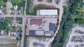 Canton, OH Industrial - 1826 17th St NE