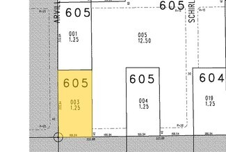Las Vegas, NV Residential Land - Arville St Las Vegas, NV Residential Land - Arville St