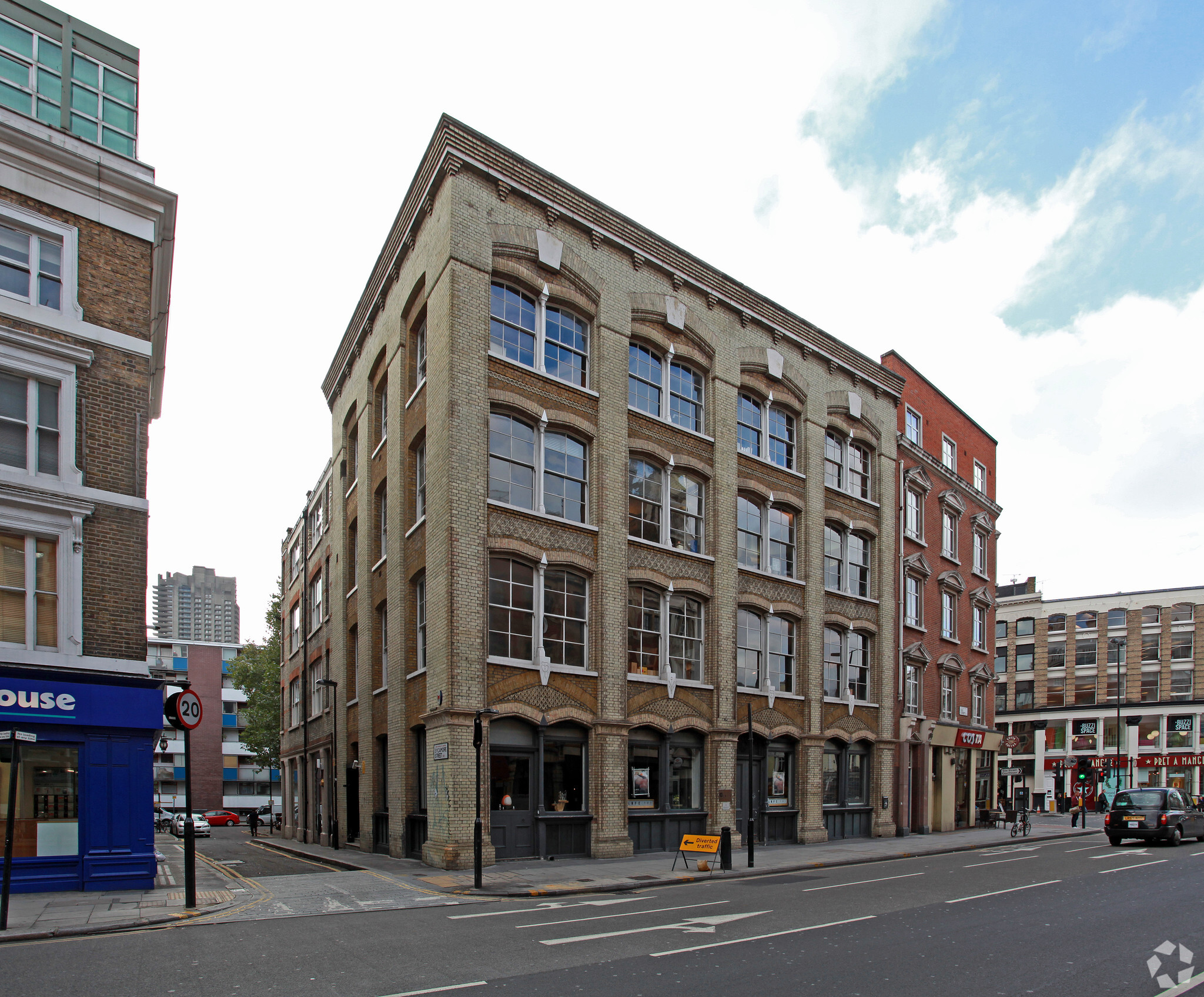 2-4 Old St, London, LND for Sale