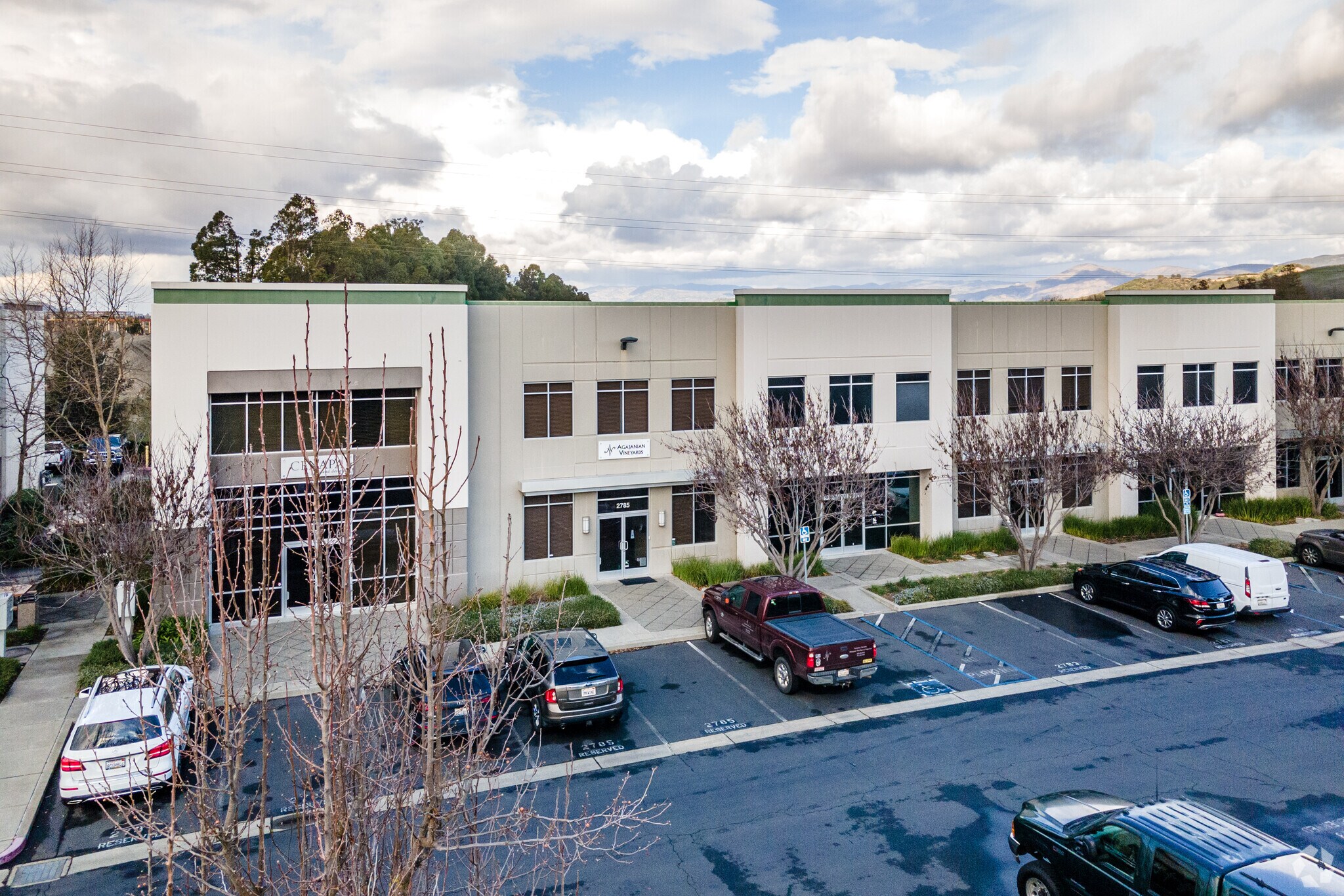 2771-2787 Napa Valley Corporate Dr, Napa, CA for Rent