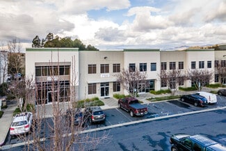 Napa, CA Office - 2771-2787 Napa Valley Corporate Dr