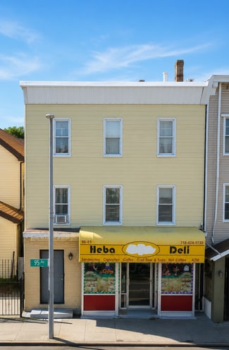 Ozone Park, NY Flex - 9625 95th Ave
