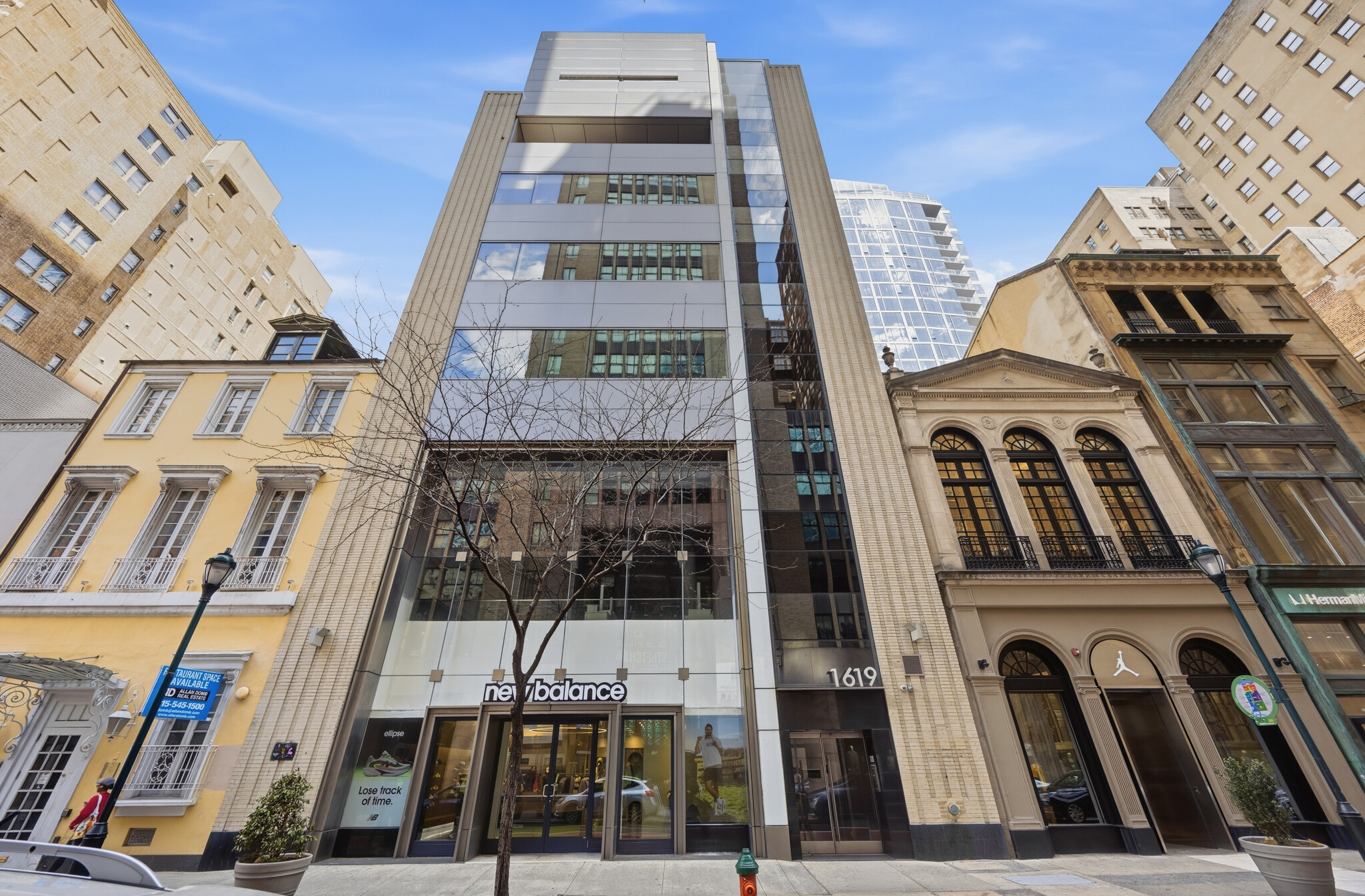 1619 Walnut St, Philadelphia, PA for Rent