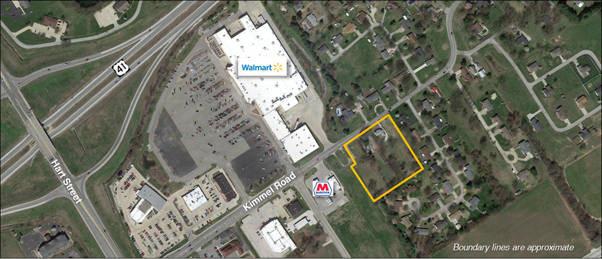 631 Kimmel Rd, Vincennes, IN for Sale