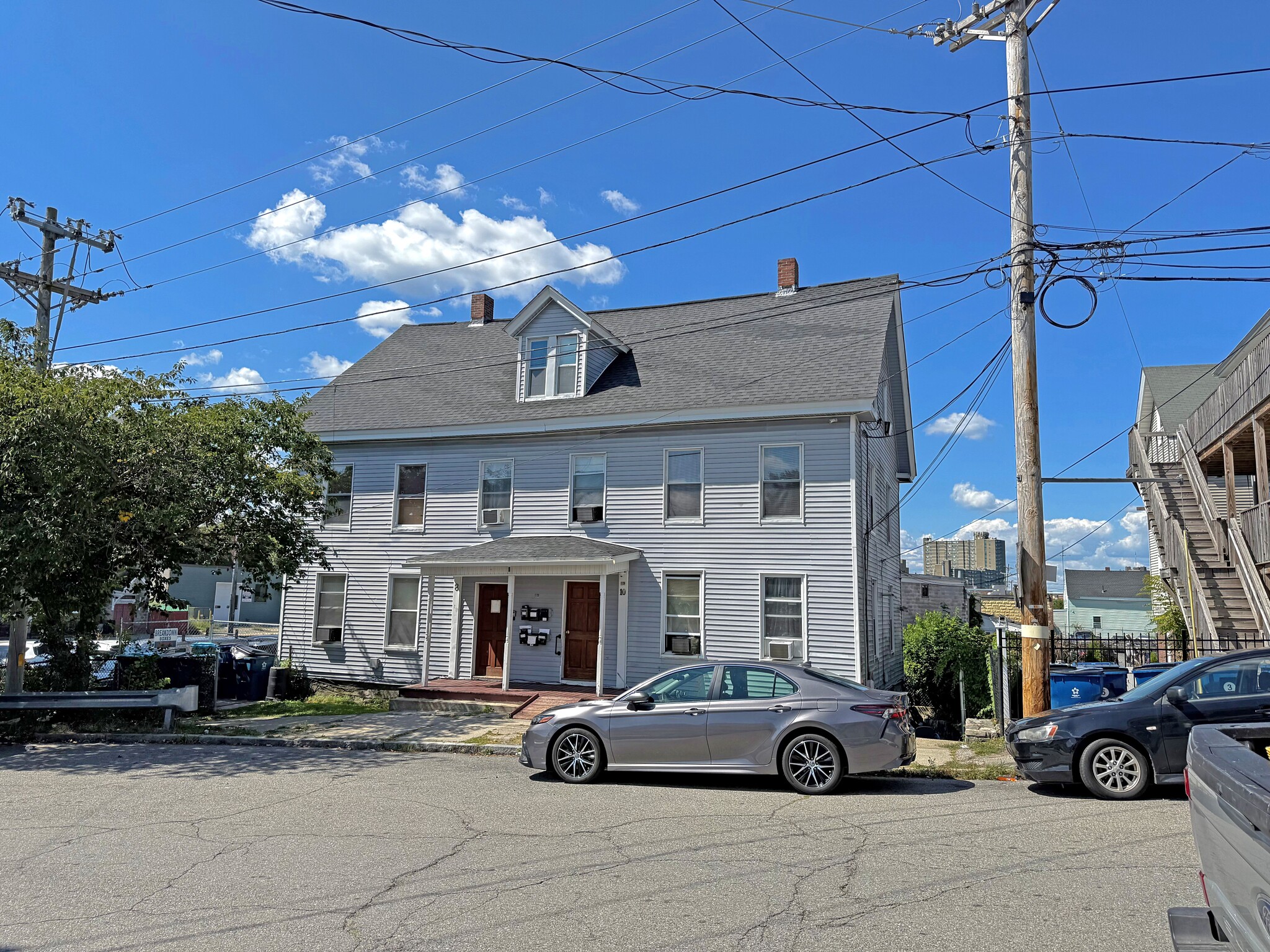 8-10 Read St, Lowell, MA for Sale
