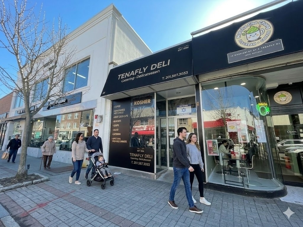 22-24 Washington St, Tenafly, NJ for Rent