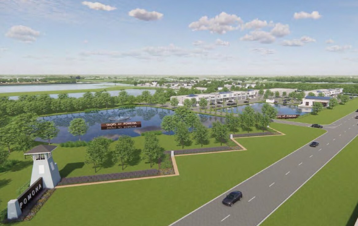 11.71 AC - 288 hwy, Manvel, TX for Sale