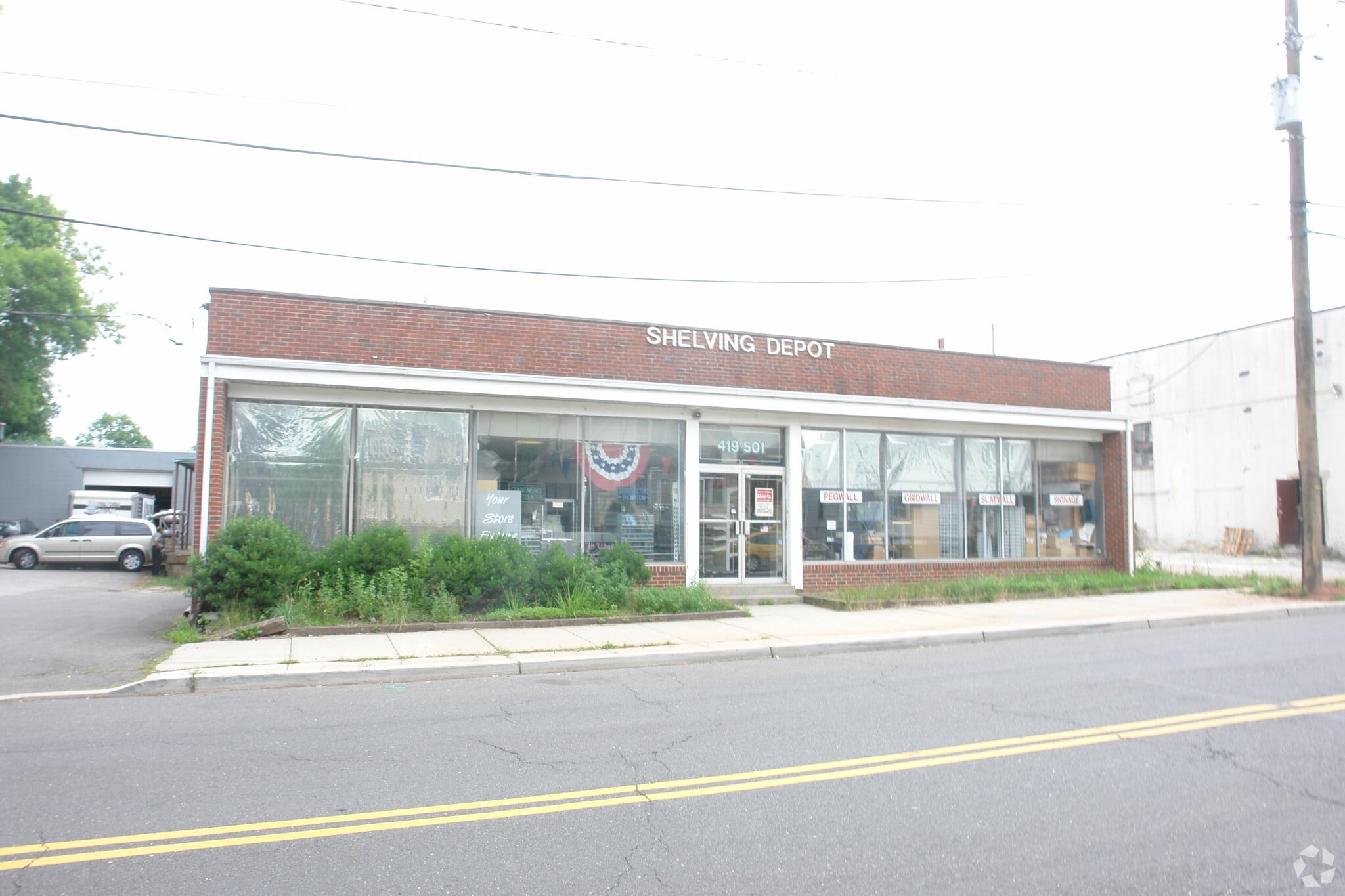 419-501 W Elizabeth Ave, Linden, NJ for Rent