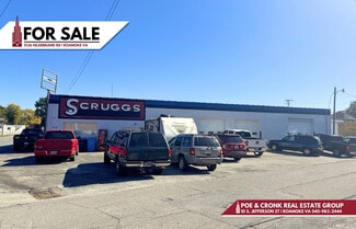 Roanoke, VA Retail - 5136 Hildebrand Rd NW Roanoke, VA Retail - 5136 Hildebrand Rd NW