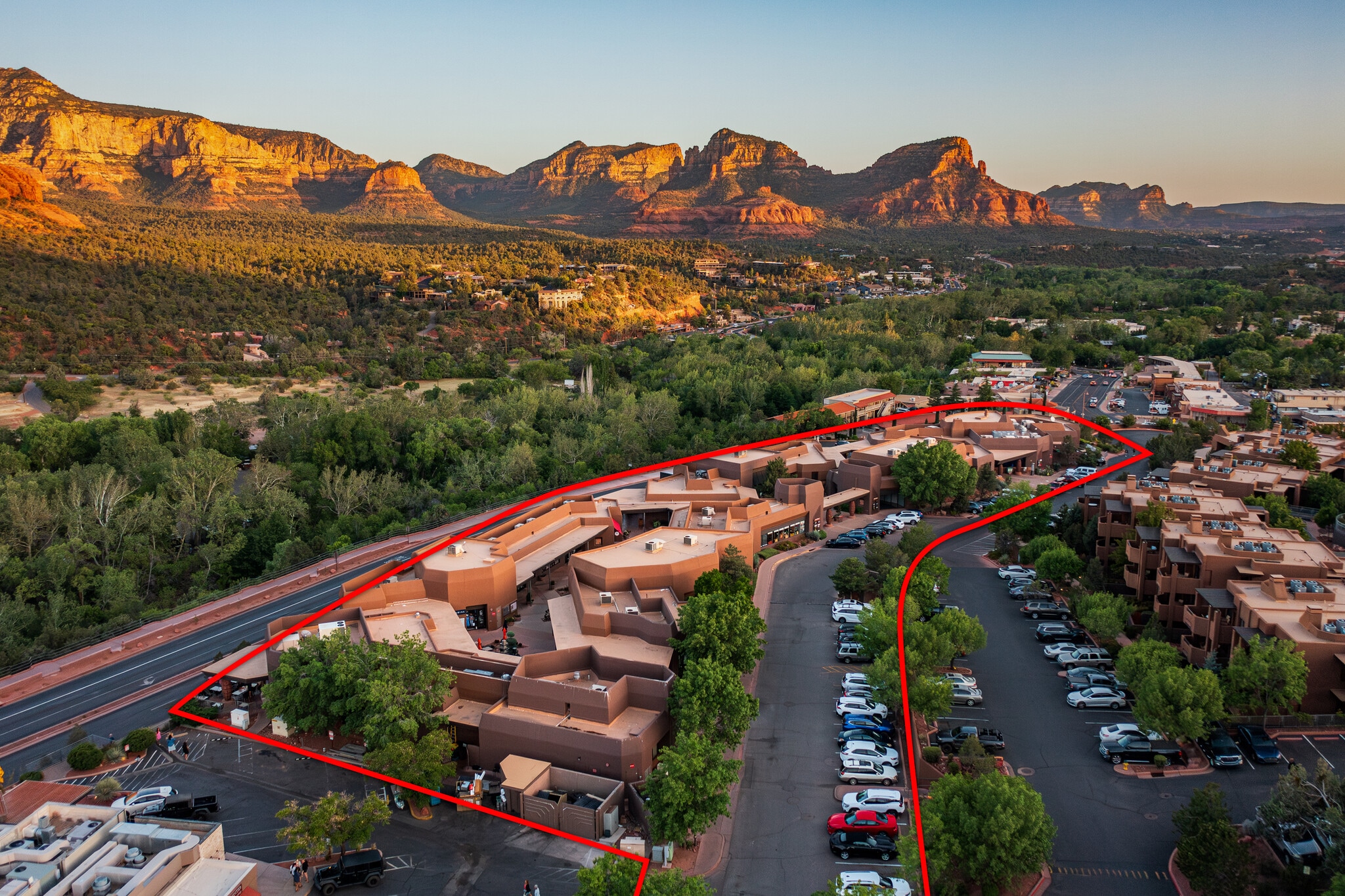 101 N State Route 89A, Sedona, AZ for Rent
