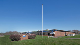 Wallingford, CT Industrial - 50 Barnes Industrial Park N